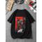  Tricou Anime "Persona 5". Photo 1